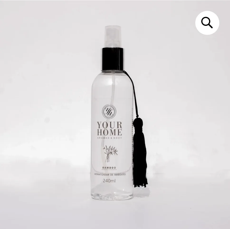 Aromatizador de Ambientes 240ml Bamboo