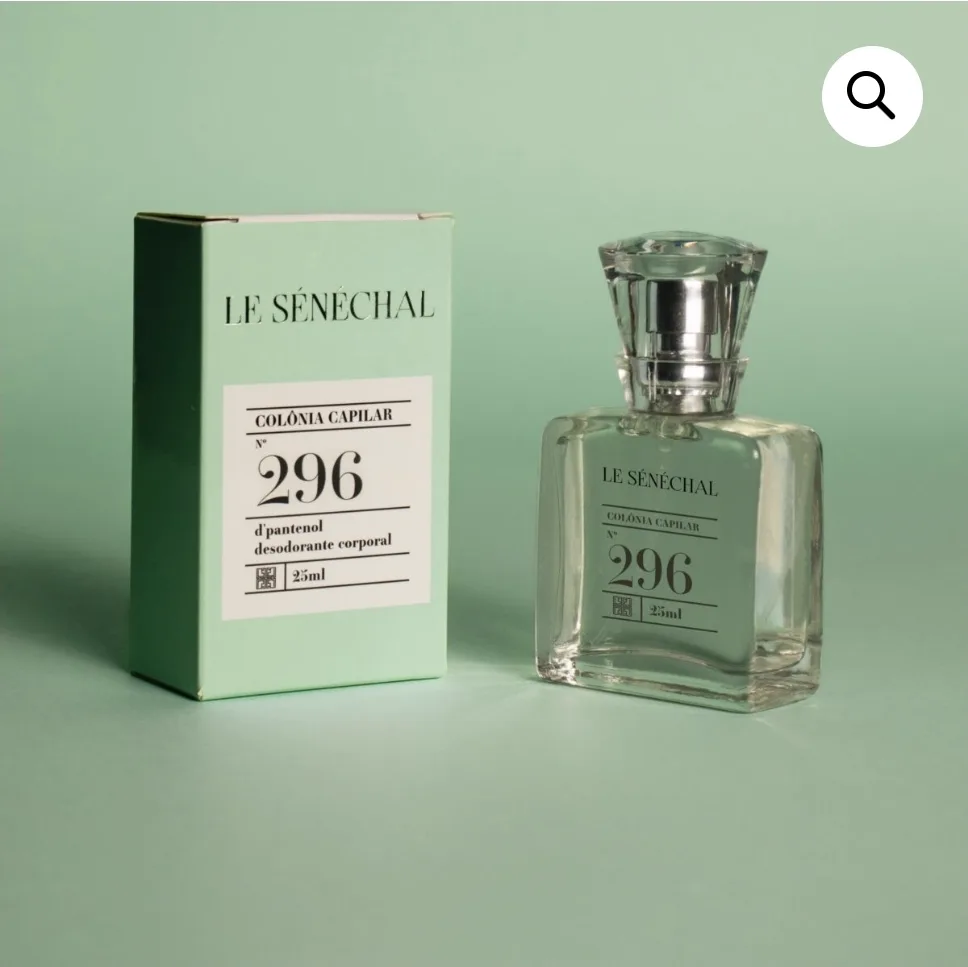 colônia capilar Good Girl 25ml