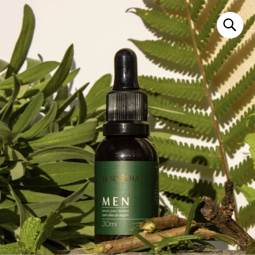 sérum para barba 30ml